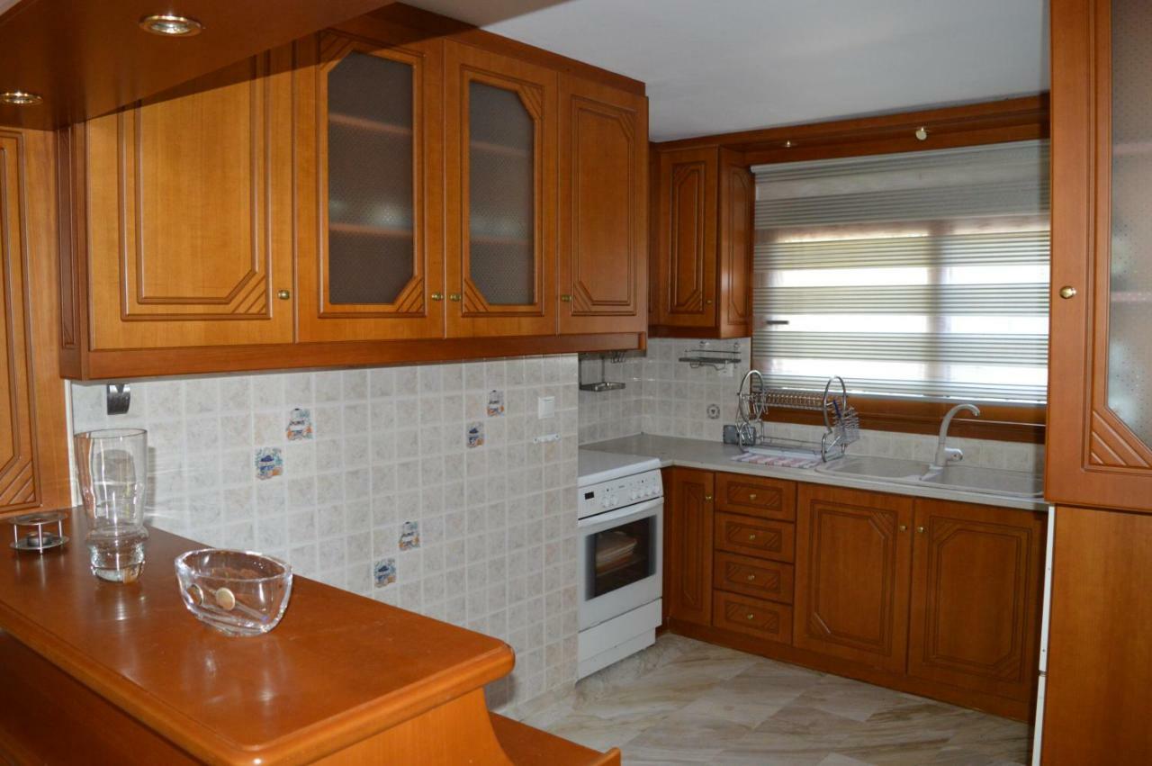 Kástro Tornéze Ionian Sea Base Floor Villa Apartment At Kyllini מראה חיצוני תמונה